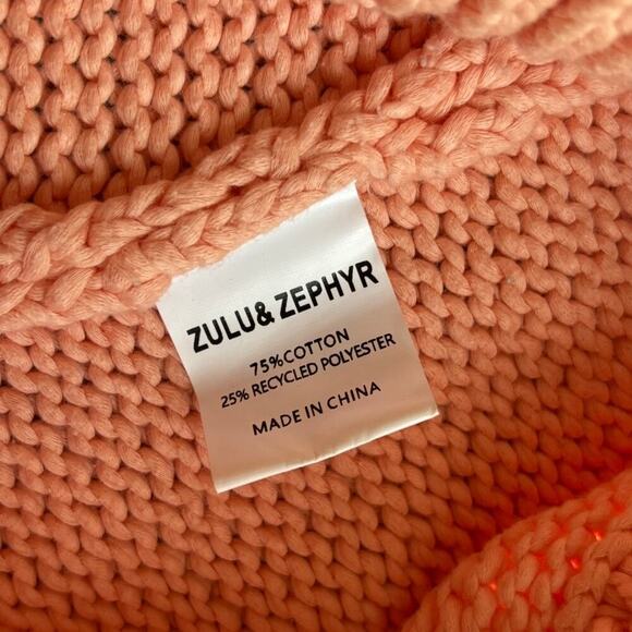 Zulu & Zephyr Harvest Short in Light Pink US 4 - Picture 6 of 6